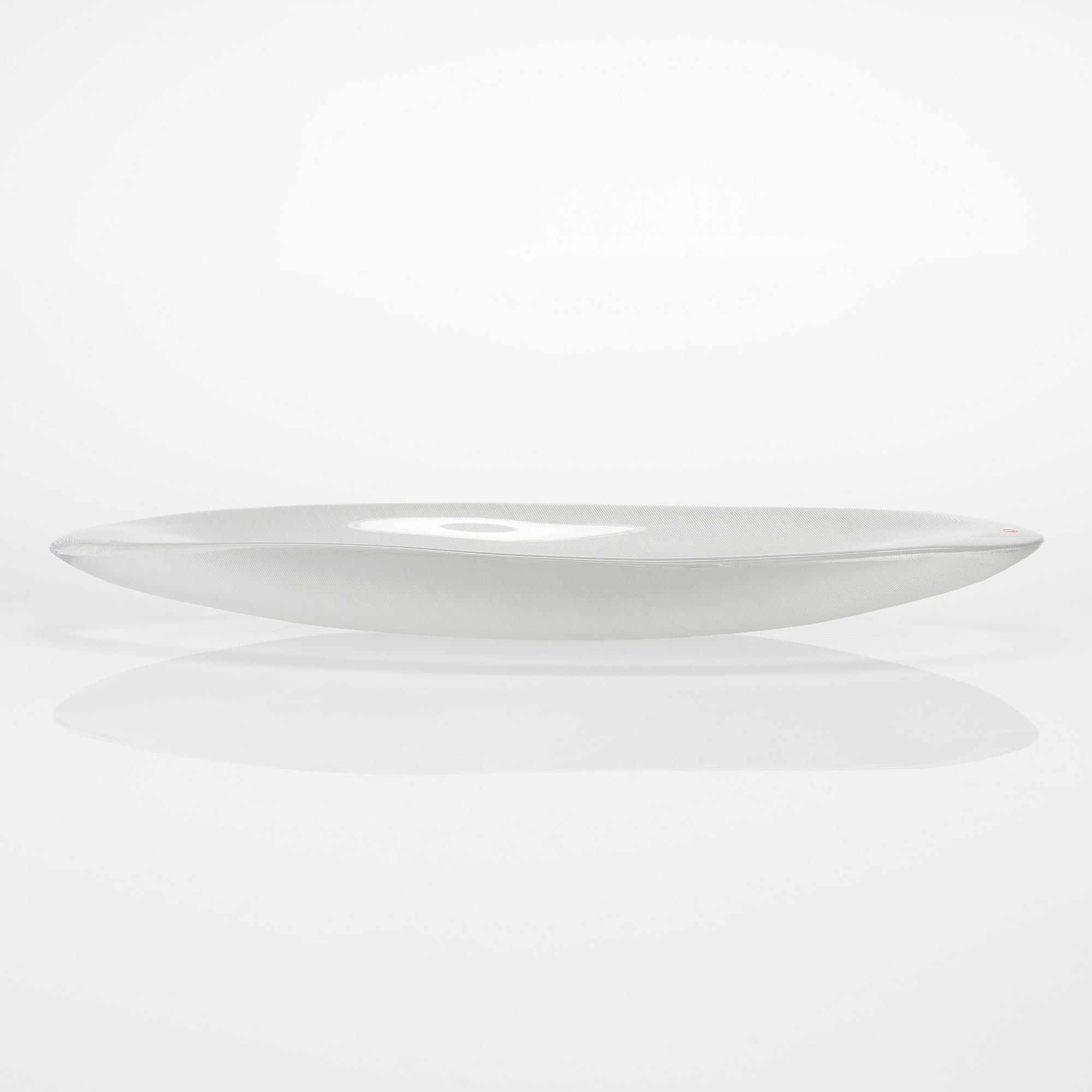 Tapio Wirkkala, taide-esine 3869, signeerattu Tapio Wirkkala 3869.