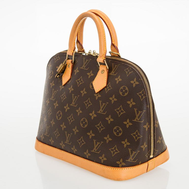Louis Vuitton, laukku, "Alma".