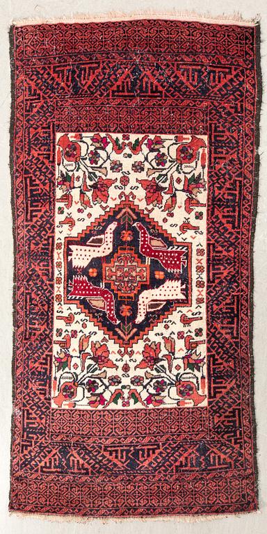 Matta Beludj semiantik ca 190x103 cm.