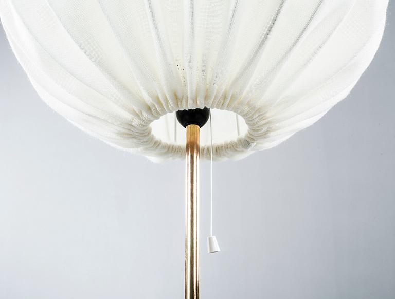 A floor lamp from Falkenbergs Belysning, second half of the 20th century.