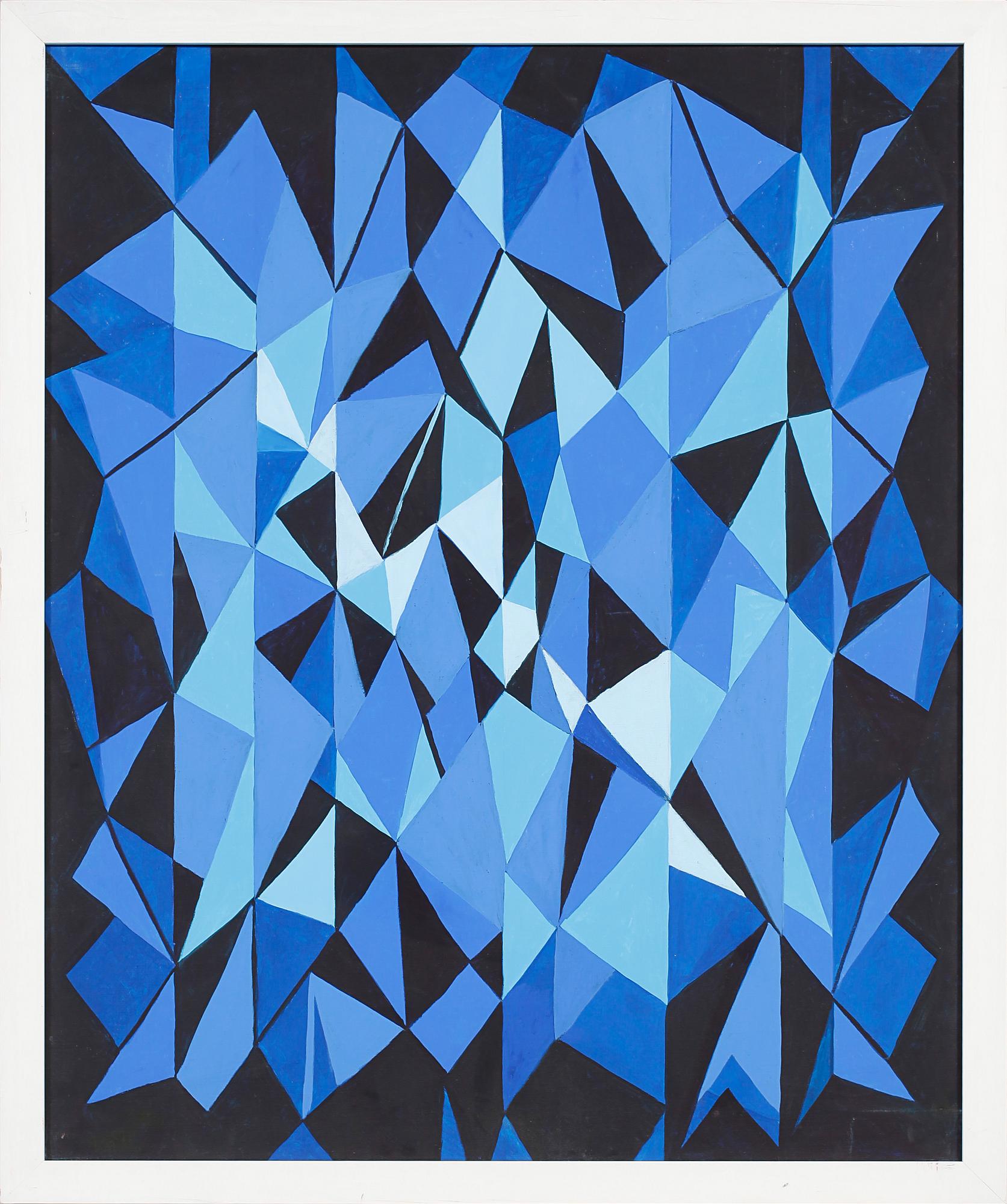 LAILA PRYTZ, olja på duk, signerad à tergo.