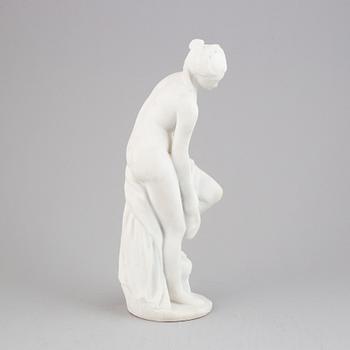Christophe Gabriel Allegrain, after. Sculpture. Marble, height 38 cm.