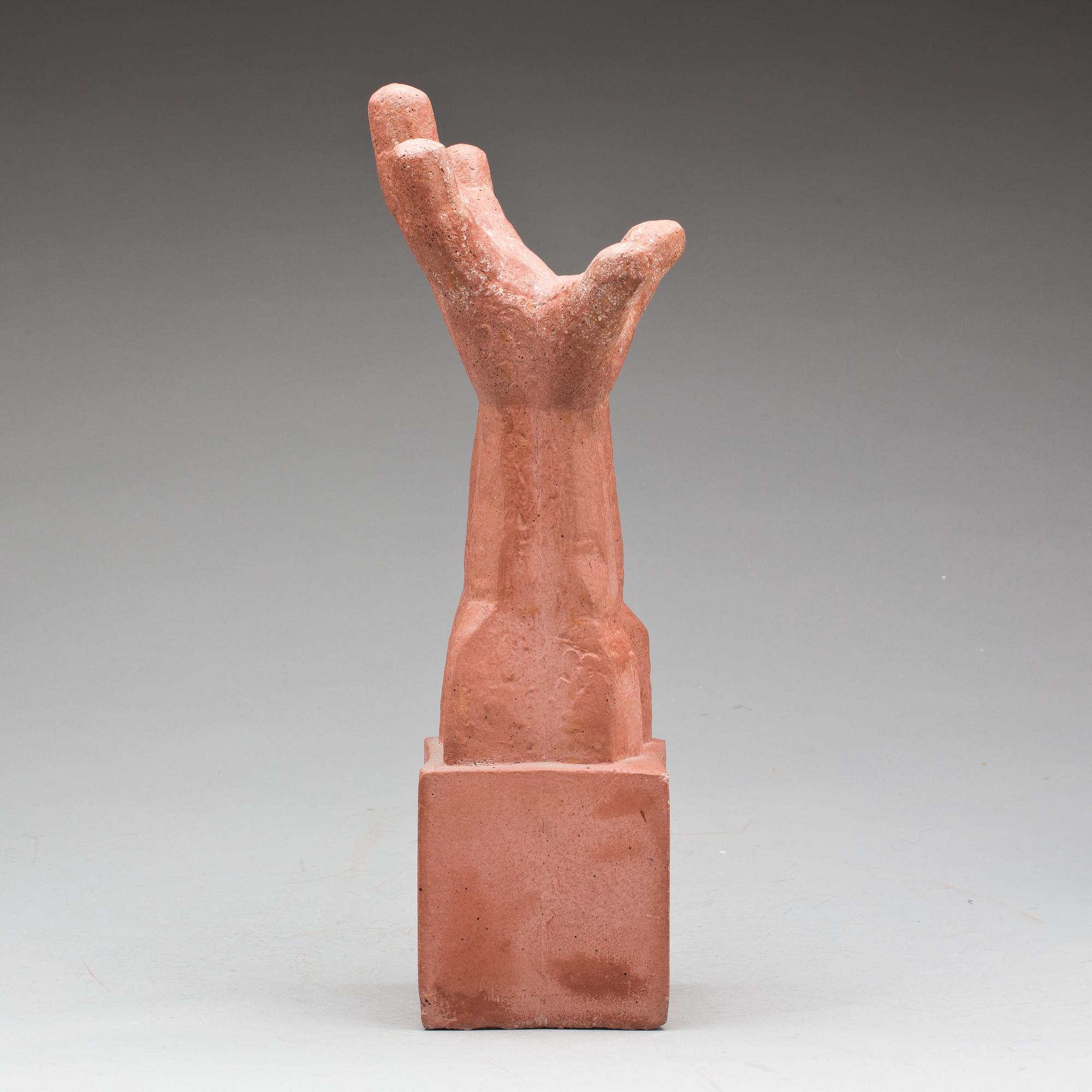 LISS ERIKSSON, skulptur, keramik, numrerad 180/200.