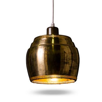 270. Alvar Aalto, A late 1930s pendant light for Taito.