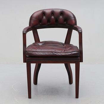 KARMSTOL, Mill Brook furnishing industries, England, 1900-talets fjärde kvartal.