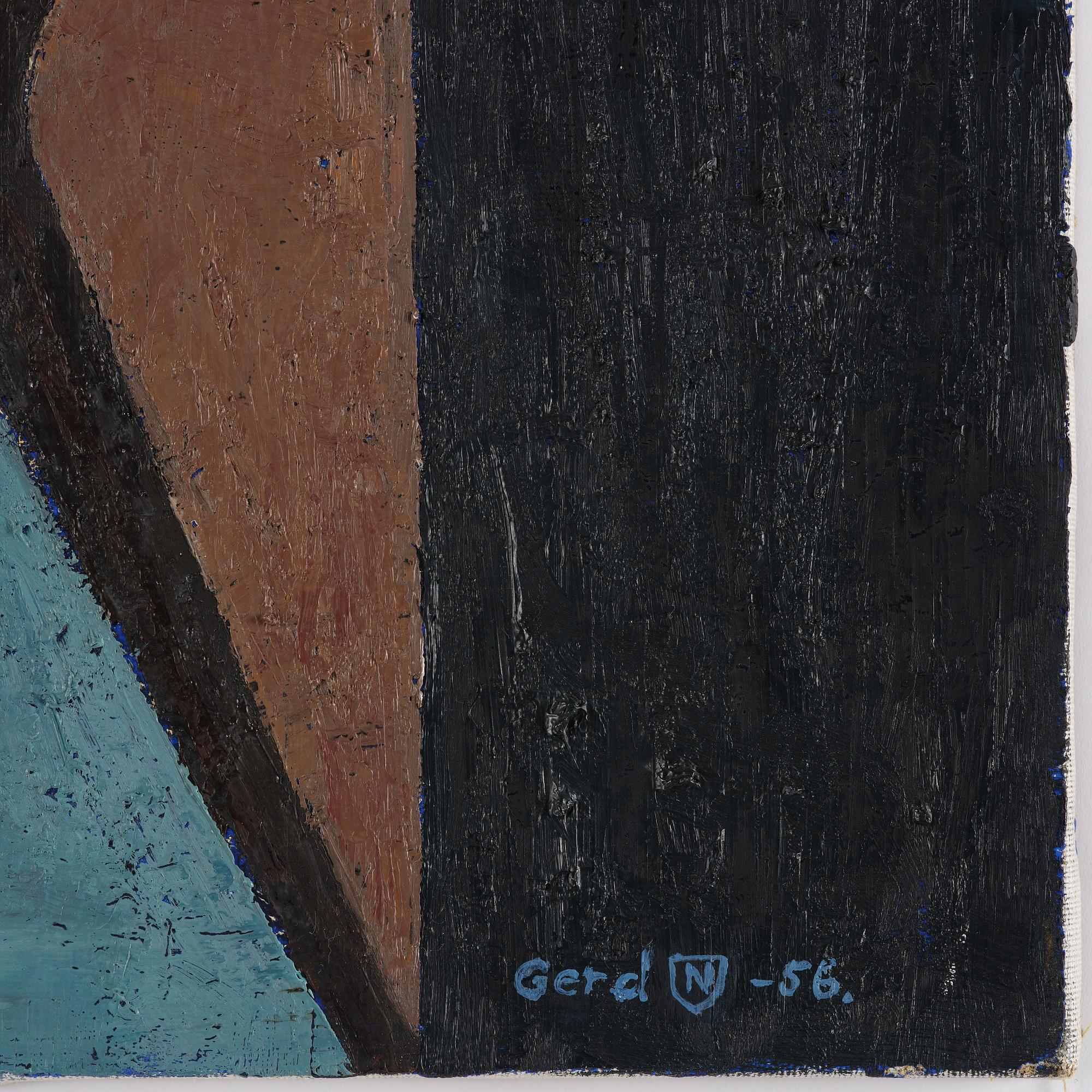 Gerd Nordenskjöld, "Tumilo".