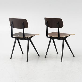 FRiso KRamer & Wim Rietweld, a pair of 'Result' chairs, HAY, Denmark.