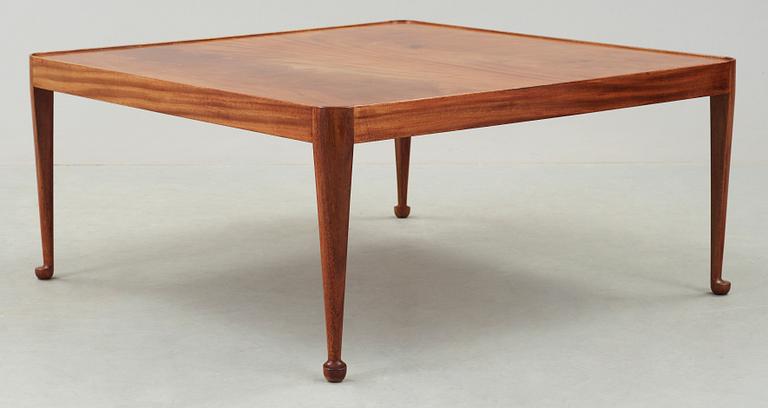 SOFFBORD, Josef Frank, modell 2073 "Diplomat", Firma Svenskt Tenn.