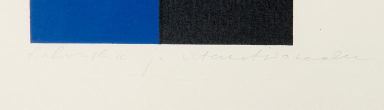 Leonhard Lapin, "Rahvuslik ja rahvusvaheline".