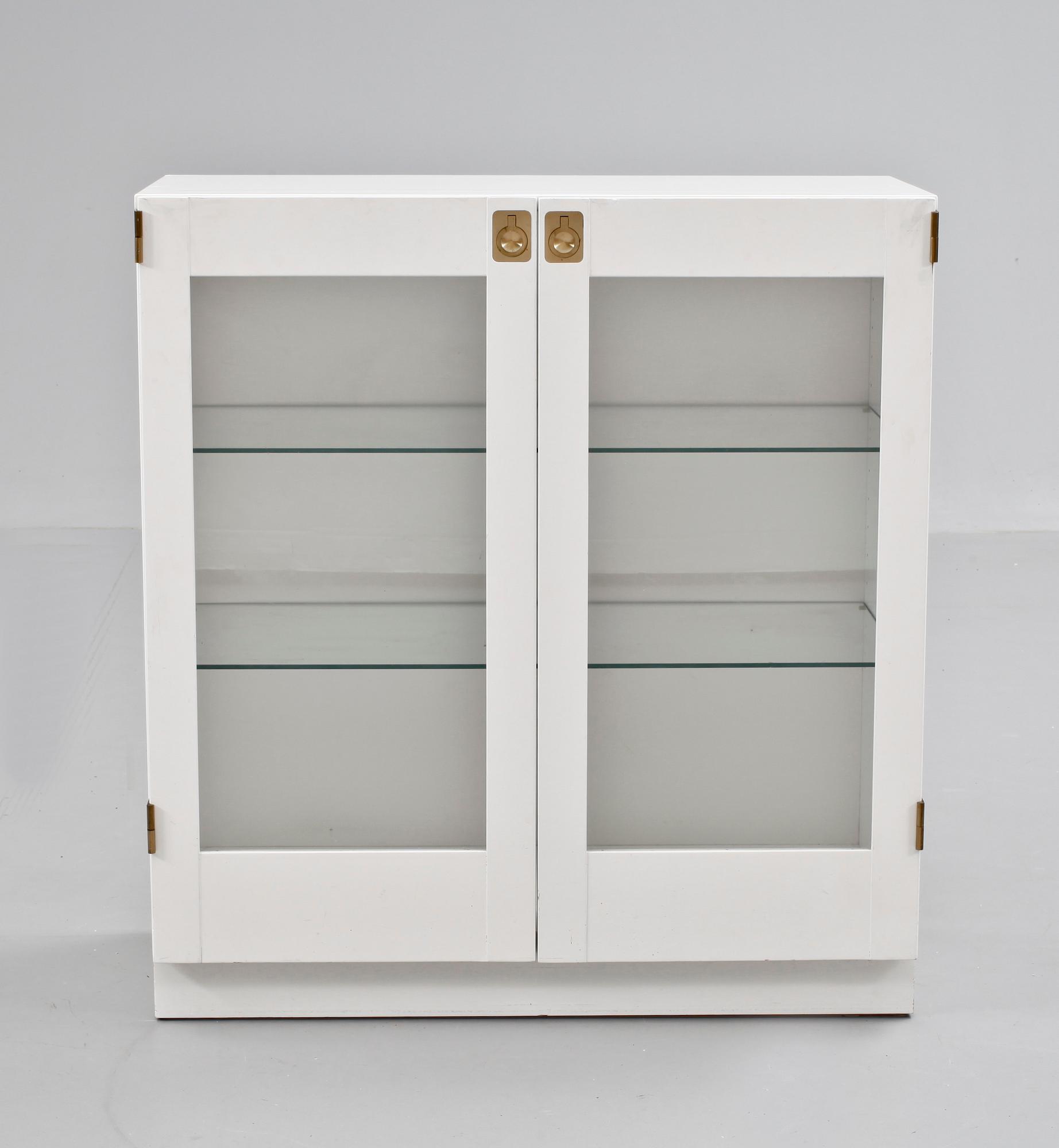 A Göran Malmvall cabinet, model 737 for K A Andersson & Söner, Sweden.