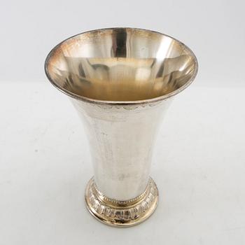 Cup GAB Stockholm 1946 silver.