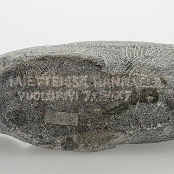 Kauko Kortelainen, "Mietteissä rannalla".