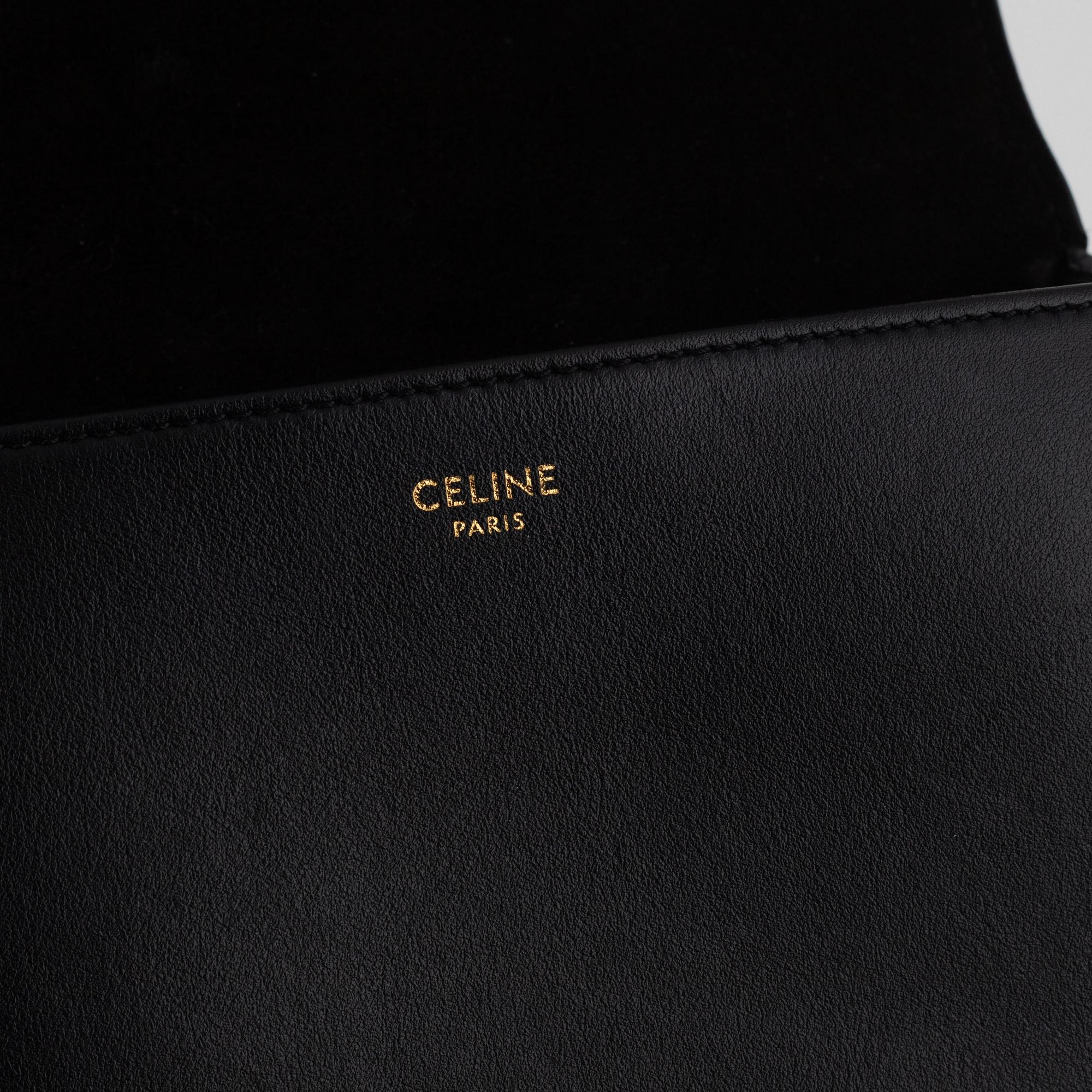 Céline, bag, "Folco".