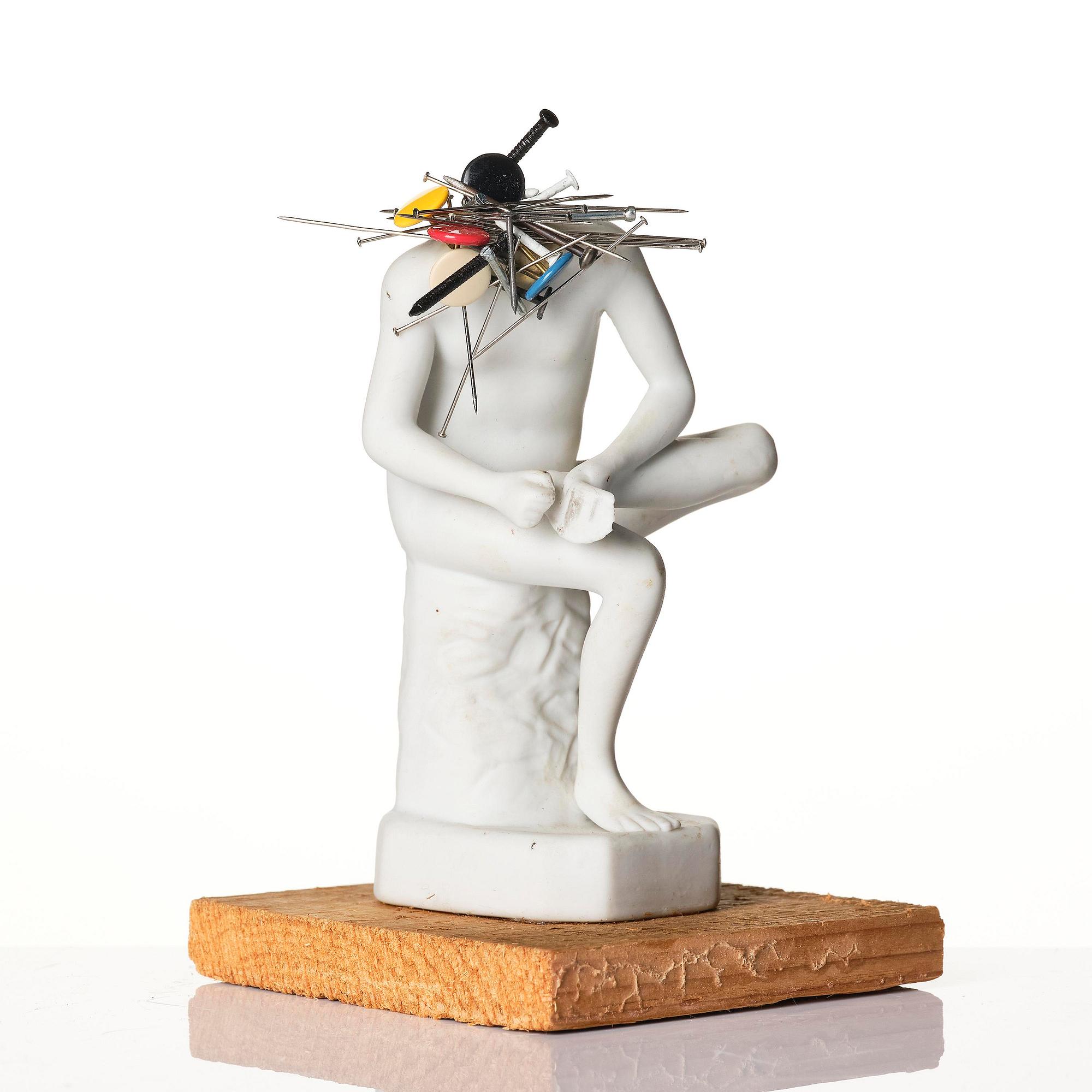 Dan Wolgers, "Flykting".