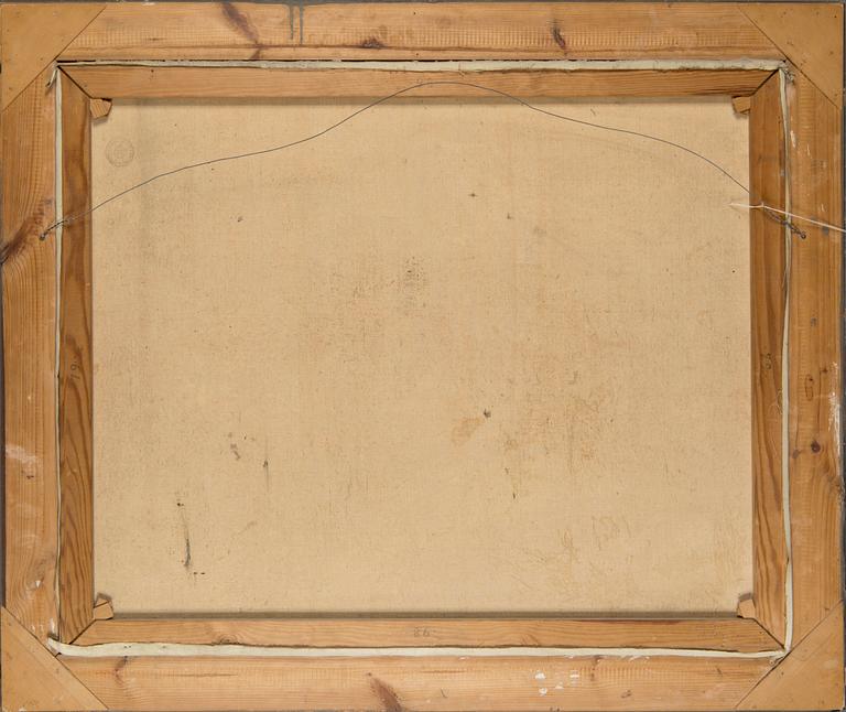 Pal Udvary, Hästmarknad.