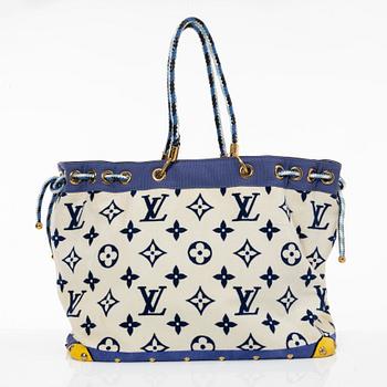 Louis Vuitton, bag, "Eponge Cabas", limited edition 2005.