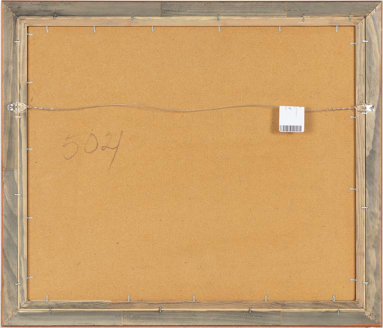 Greta Gerell,  ”Vinodlare i Gattières”.