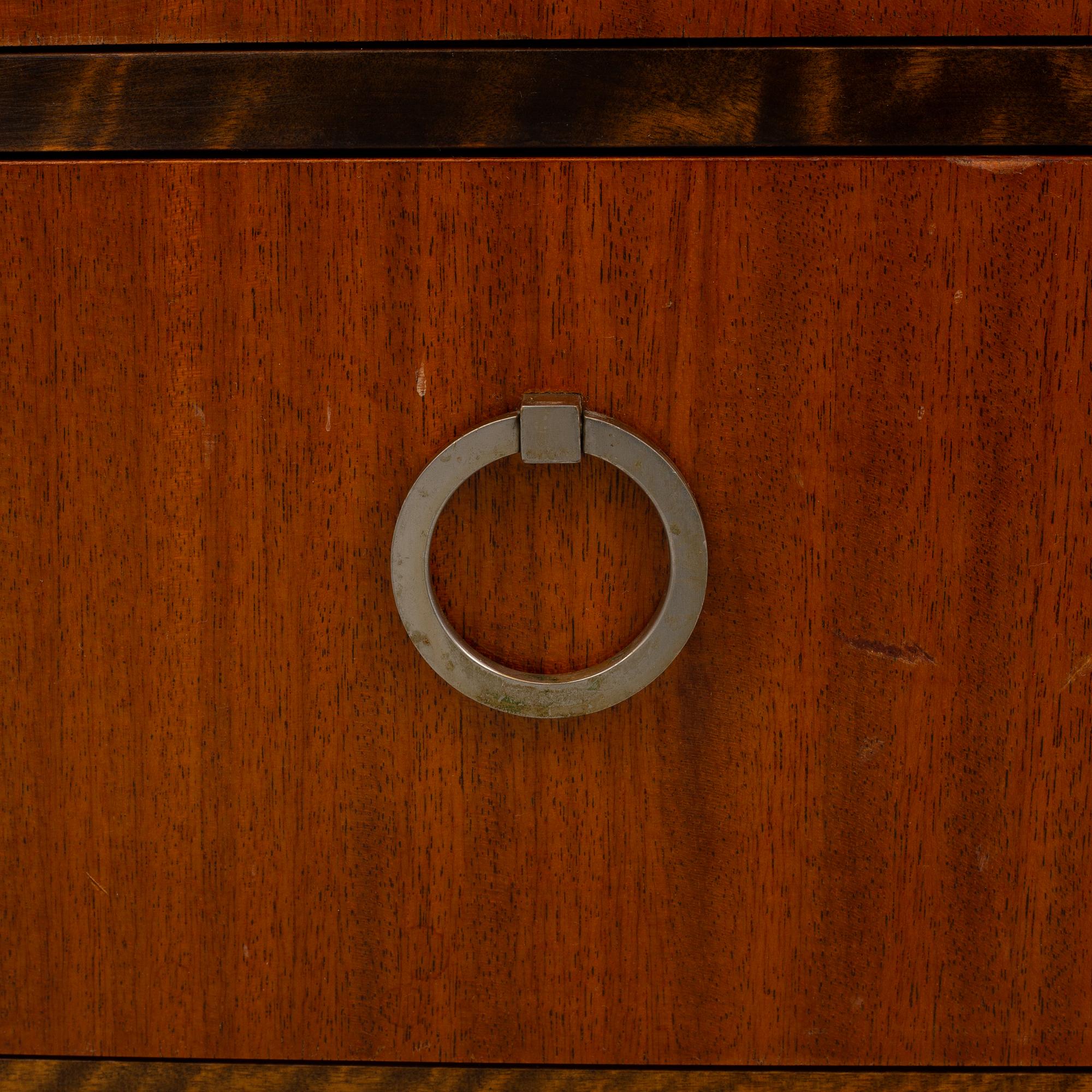 Chest of drawers, Swedish Grace, 1930s.