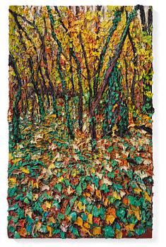 397. Robert Terry, "Glen Cove Wood".