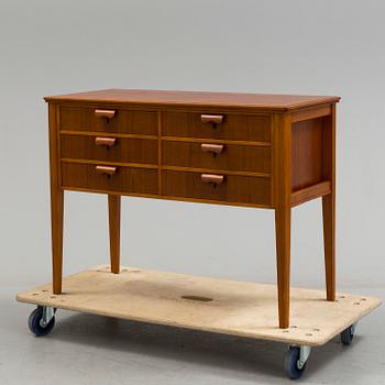 SIDEBOARD, teak, 1950 / 60-tal.