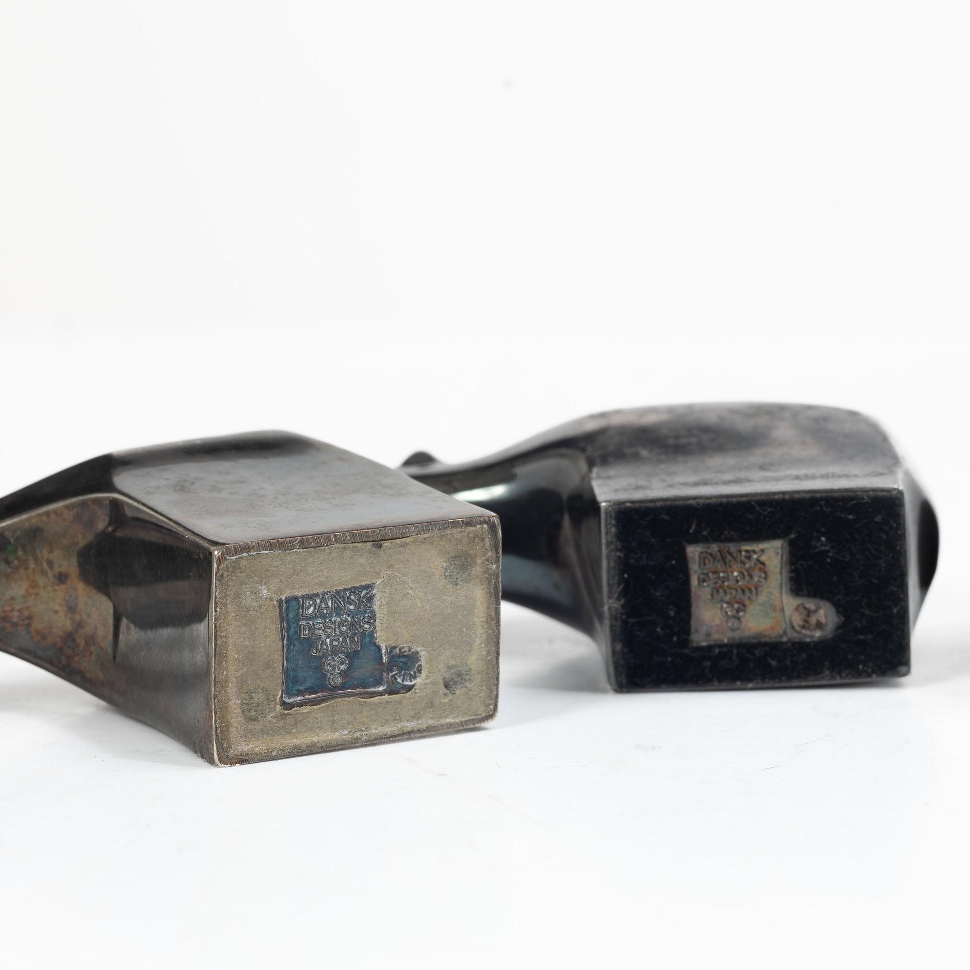 Gunnar Cyrén, Five figurines, Dansk Designs, Japan.