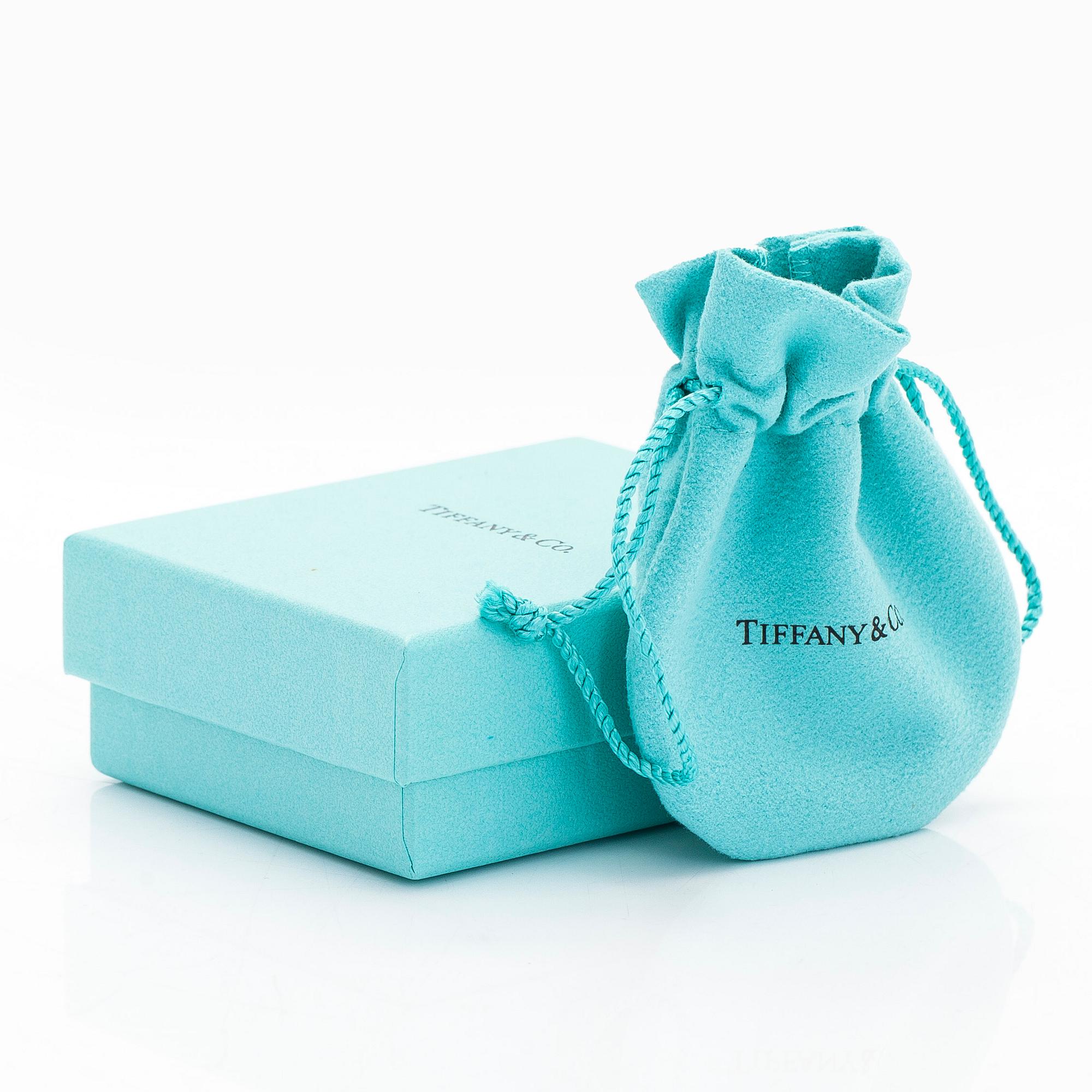 Tiffany & Co, armband, "Infinity Endless", 18K guld.