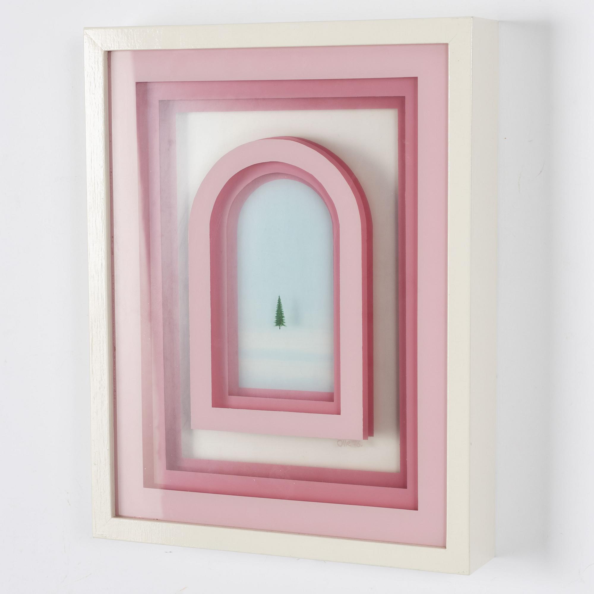 Olle Nyström, Untitled.
