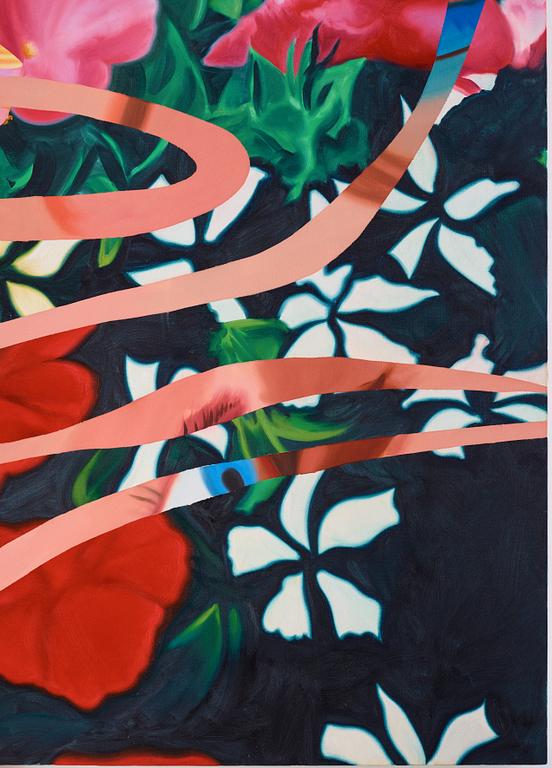 James Rosenquist, "Welcome to the Water Planet III".