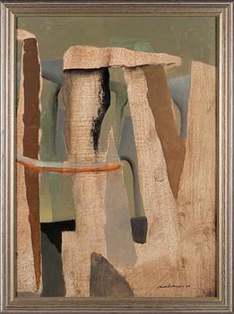 Max Salmi, Composition.