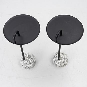 Shane Schneck, sidobord, 2 st, "Bowler", Hay.