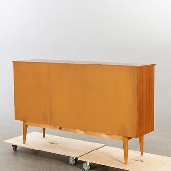 Sideboard, teak och ek, 1950-60-tal.