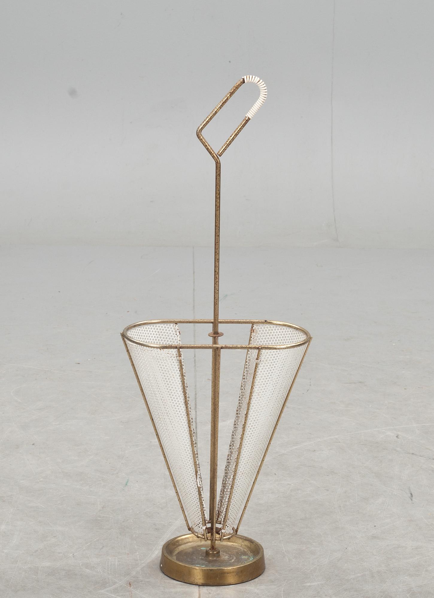 PARAPLYSTÄLL, 1900-talets mitt.