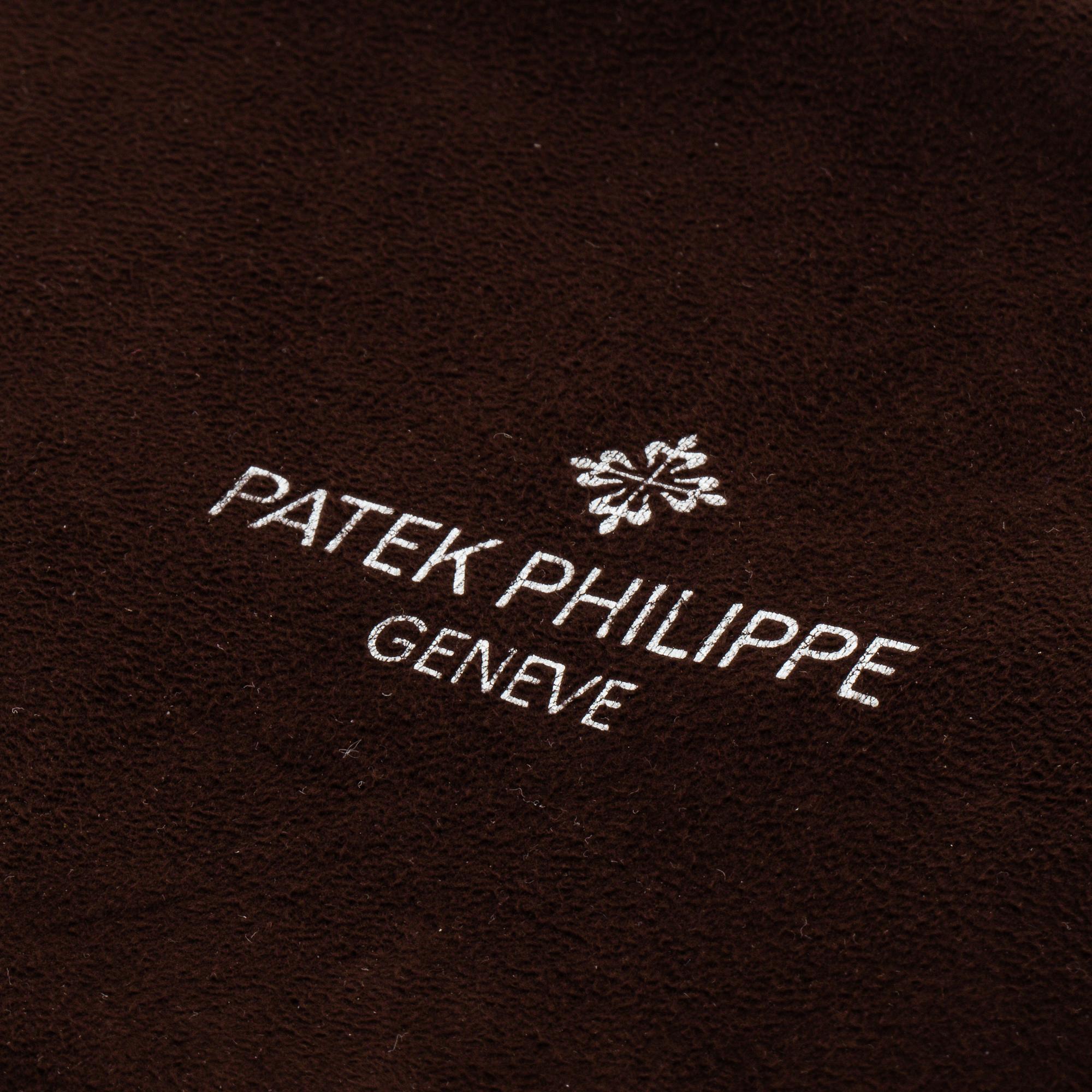PATEK PHILIPPE, Gondolo, wristwatch, 49,5 x 32 mm.