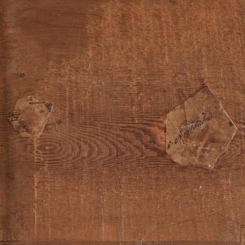 SPEGEL, gustavianskt stockholmsarbete, 1700-talets slut.