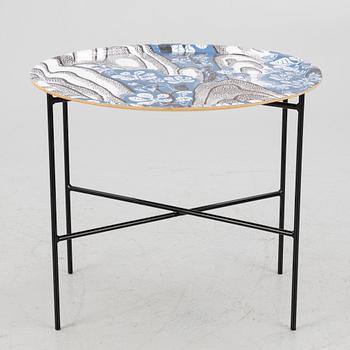 Josef Frank, a tray table, Firma Svenskt Tenn.