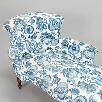 Chaise longue,1900-talets slut.
