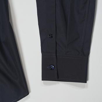 SKJORTOR, 4 st, Yves Saint Laurent.