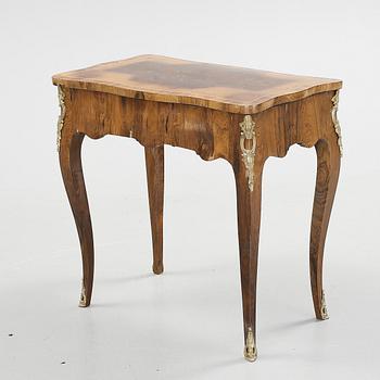 DAMARBETSBORD, rokoko, 1700-1800-tal.