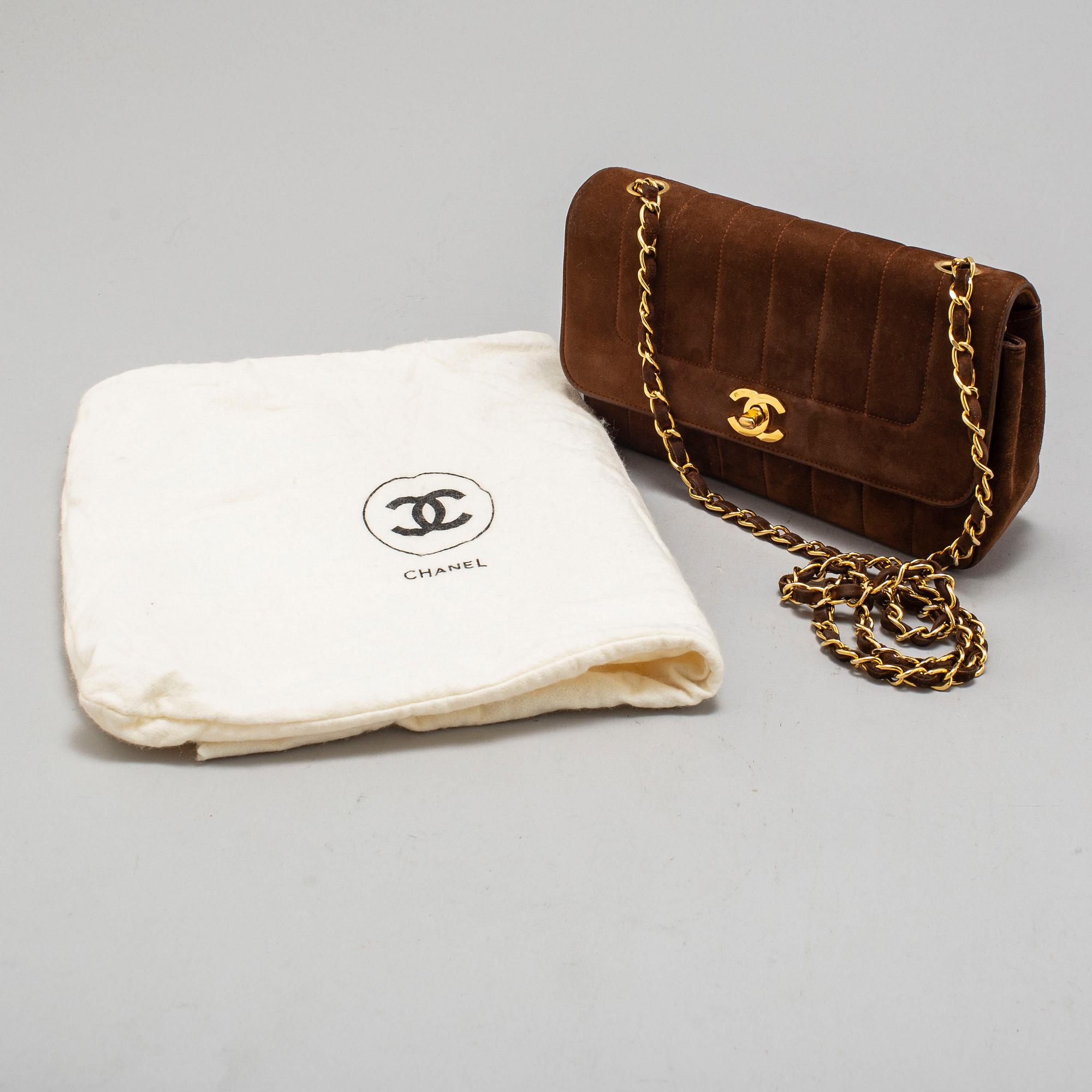 CHANEL, väska.