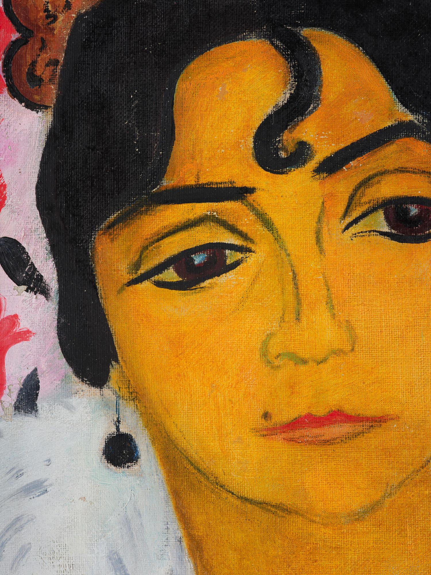 Isaac Grünewald, "Anna".