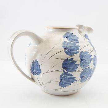 Eva Bengtsson, teapot signed.