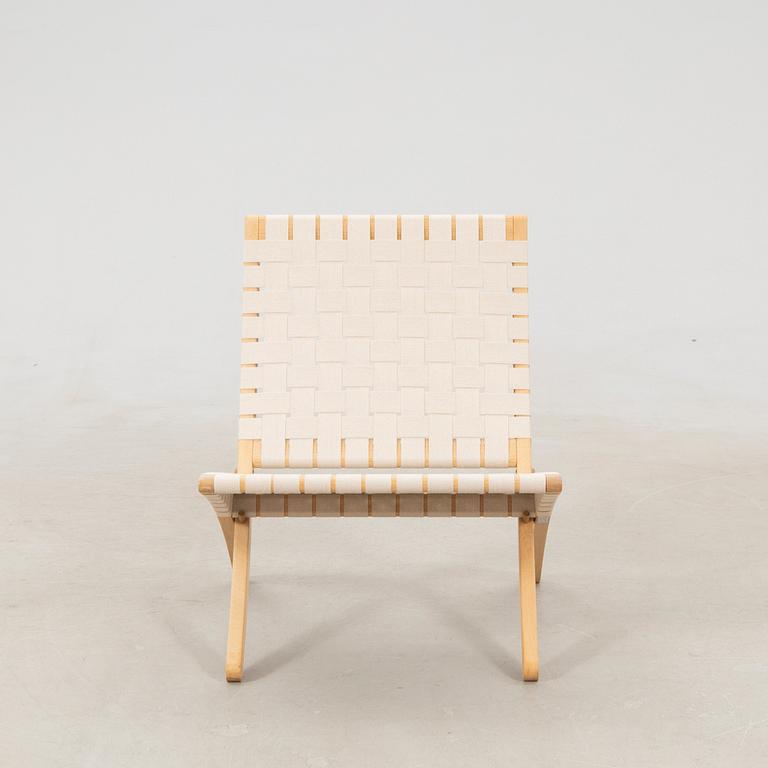 Morten Gøttle's "Cuba" chair by Carl Hansen & Son, Denmark, 21st century.