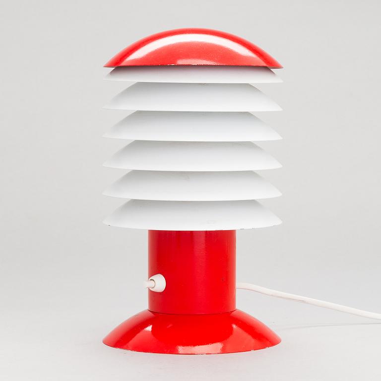 Pentti Kujala, Bordslampa, 940-055, Stockmann Orno Finland.