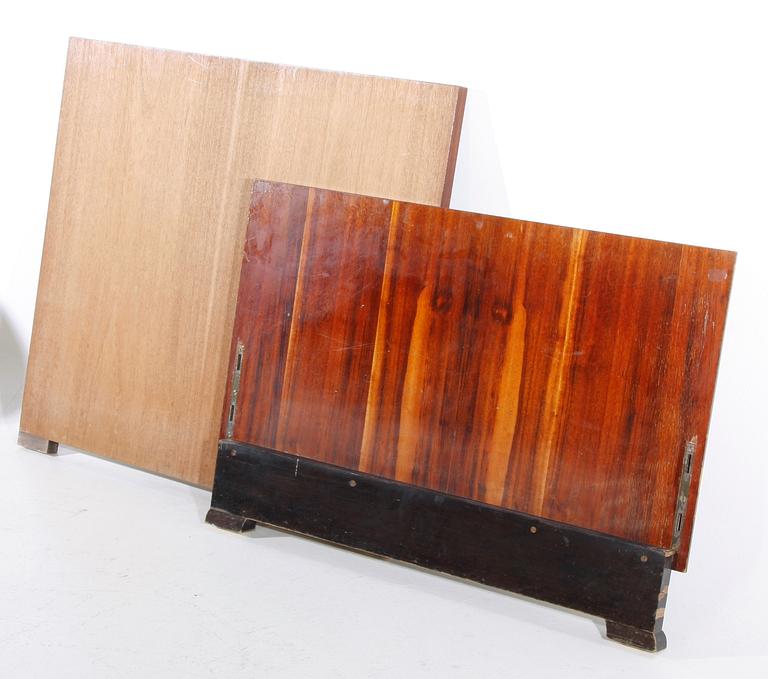 SÄNGGAVLAR samt BYRÅ. 1930-40-tal.