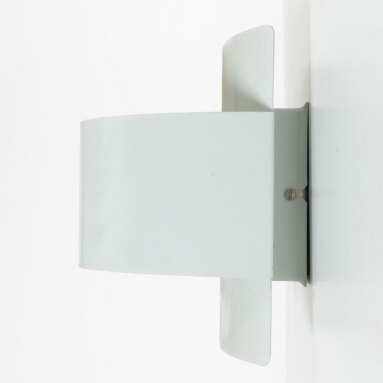 Peter Celsing, Wall lamps, 8 pcs, 'Band' by Falkenbergs Belysning, late 20th century.