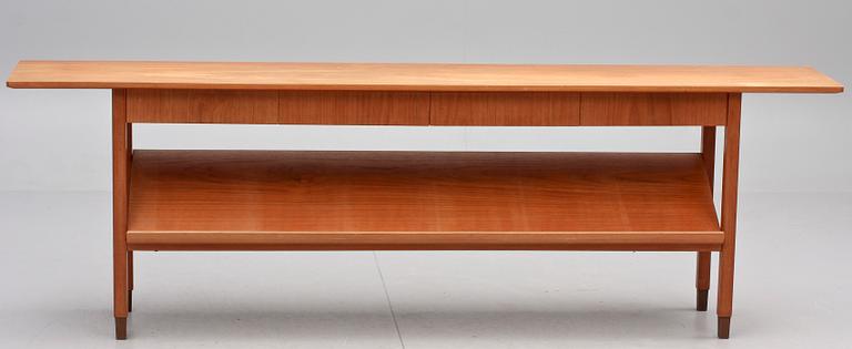 TIDSKRIFTSBORD, 1900-talets andra hälft.