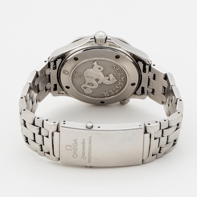 OMEGA, Seamaster, Professional, wristwatch, 41 mm.