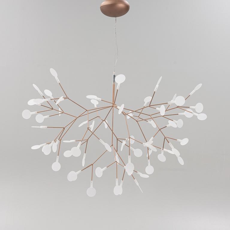 Bertjan Pot, ceiling light, 'Heracleum II Large', Moooi, the model designed 2010.