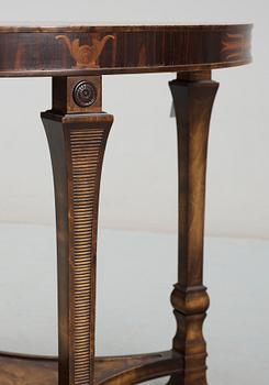 SOFFBORD, möjligen Carl Malmsten, 1920-/30-tal.