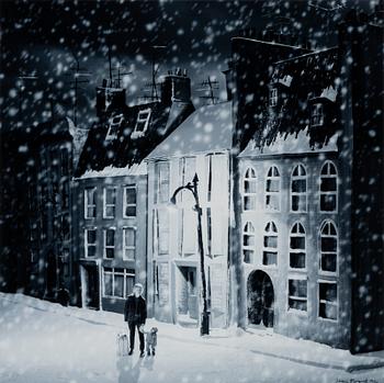 Helena Blomqvist, fotografi, signerad 26/50.